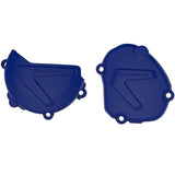 Protecção de Tampa de Embraiagem e Ignição POLISPORT FANTIC XE/XX 125 21-25