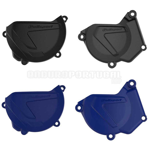 Protecção de Tampa de Embraiagem e Ignição POLISPORT YAMAHA YZ 250 05-25