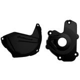 Protecção de Tampa de Embraiagem e Ignição POLISPORT KAWASAKI KX 250 F 13-16