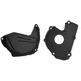 Protecção de Tampa de Embraiagem e Ignição POLISPORT KAWASAKI KX 250 F 17-20