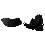 Protecção de Tampa de Embraiagem e Ignição POLISPORT HONDA CRF 250 R 13-17