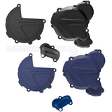 Protecção de Tampa de Embraiagem, Ignição e Bomba de Água POLISPORT HUSQVARNA TE 250/300 20-23