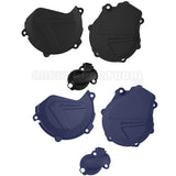 Protecção de Tampa de Embraiagem, Ignição e Bomba de Água POLISPORT HUSQVARNA FE 450/501 17-23