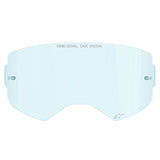 Lente Transparente ALPINESTARS SUPERTECH
