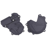Protecção de Tampa de Embraiagem e Ignição POLISPORT HUSQVARNA TE 250/300 15-16