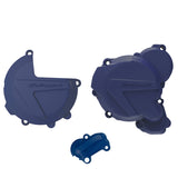 Protecção de Tampa de Embraiagem, Ignição e Bomba de Água POLISPORT HUSQVARNA TE 250/300 20-23