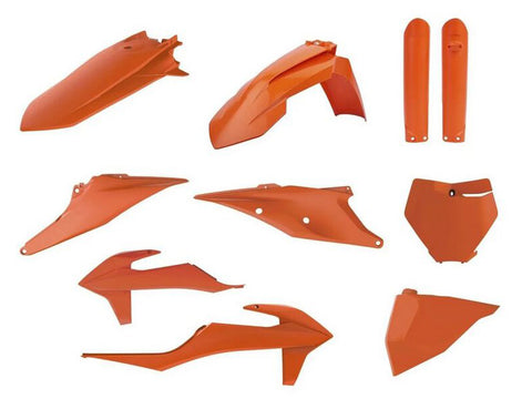Kit de Plásticos POLISPORT FULL KIT KTM 91072