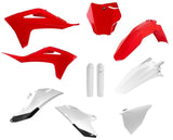 Kit de Plásticos POLISPORT FULL KIT GAS GAS MC 91118