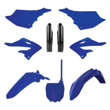 Kit de Plásticos POLISPORT FULL KIT YAMAHA YZ 125/250 22-26 Cor Original