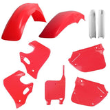 Kit de Plásticos POLISPORT FULL KIT HONDA CR 125R 93-94, CR 250R 92-94 Cor Original