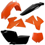 Kit de Plásticos POLISPORT KTM 91340