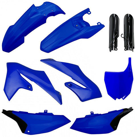 Kit de Plásticos POLISPORT FULL KIT YAMAHA YZ 65 19-25 Cor Original