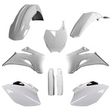 Kit de Plásticos POLISPORT FULL KIT YAMAHA YZ 250 F 08-09, YZ 450 F 08-09