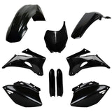 Kit de Plásticos POLISPORT FULL KIT YAMAHA YZ 250 F 08-09, YZ 450 F 08-09