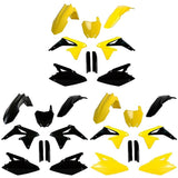Kit de Plásticos POLISPORT FULL KIT SUZUKI RMZ 450 08-17
