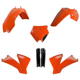 Kit de Plásticos POLISPORT FULL KIT KTM 91434