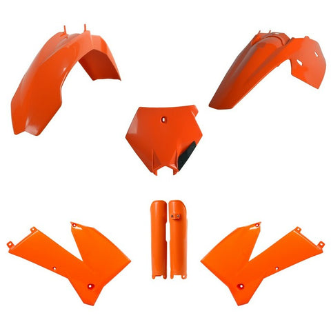 Kit de Plásticos POLISPORT FULL KIT KTM 91436