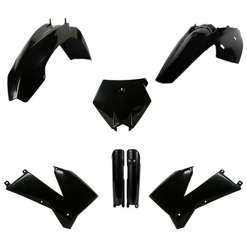Kit de Plásticos POLISPORT FULL KIT KTM 91437