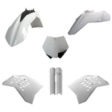 Kit de Plásticos POLISPORT FULL KIT KTM 91438