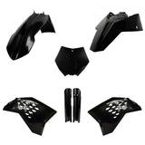 Kit de Plásticos POLISPORT FULL KIT KTM 91440