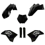 Kit de Plásticos POLISPORT FULL KIT KTM 91441
