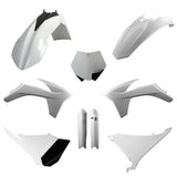 Kit de Plásticos POLISPORT FULL KIT KTM 91442