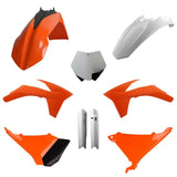 Kit de Plásticos POLISPORT FULL KIT KTM 91443