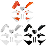 Kit de Plásticos POLISPORT FULL KIT KTM SX 2015