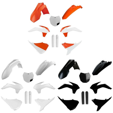 Kit de Plásticos POLISPORT FULL KIT KTM SX 2015