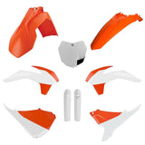 Kit de Plásticos POLISPORT FULL KIT KTM 91447