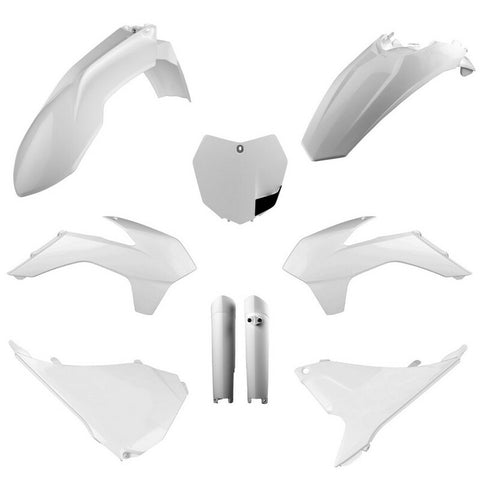 Kit de Plásticos POLISPORT FULL KIT KTM 91448