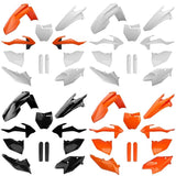 Kit de Plásticos POLISPORT FULL KIT KTM 91452-3-4-5