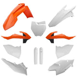 Kit de Plásticos POLISPORT FULL KIT KTM 91452