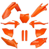Kit de Plásticos POLISPORT FULL KIT KTM 91455