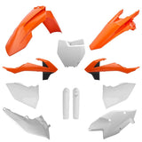 Kit de Plásticos POLISPORT FULL KIT KTM  91456