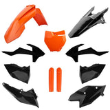 Kit de Plásticos POLISPORT FULL KIT KTM  91457