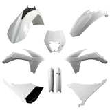 Kit de Plásticos POLISPORT FULL KIT KTM 91461