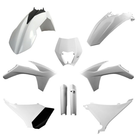 Kit de Plásticos POLISPORT FULL KIT KTM 91461
