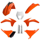 Kit de Plásticos POLISPORT FULL KIT KTM 91462