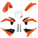 Kit de Plásticos POLISPORT FULL KIT KTM  91463