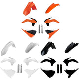 Kit de Plásticos POLISPORT FULL KIT KTM  91463 5 7