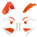 Kit de Plásticos POLISPORT FULL KIT KTM EXC 16 91464