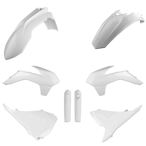 Kit de Plásticos POLISPORT FULL KIT KTM EXC 16 91466