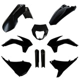 Kit de Plásticos POLISPORT FULL KIT KTM  91467