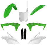 Kit de Plásticos POLISPORT FULL KIT KAWASAKI KX 250F 17-20 2