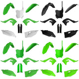 Kit de Plásticos POLISPORT FULL KIT KAWASAKI KX 250F 21-24, KX 450F 19-23