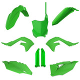 Kit de Plásticos POLISPORT FULL KIT KAWASAKI KX 250F 21-24, KX 450F 19-23 OEM