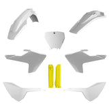 Kit de Plásticos POLISPORT FULL KIT HUSQVARNA 91500