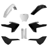 Kit de Plásticos POLISPORT FULL KIT HUSQVARNA 91502