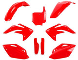 Kit de Plásticos POLISPORT FULL KIT HONDA CRF 150R 07-25 OEM